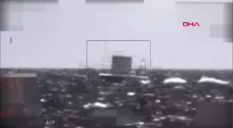 L-UMTAS füzesi, hedefi tam isabetle vurdu