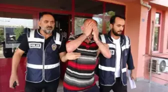 Markete soygun girişiminde bulunan kişi tutuklandı