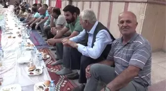 Mavi Marmara şehidi Bilgen anısına 2 bin kişiye iftar