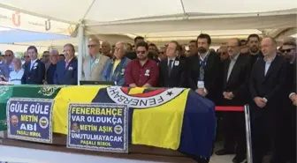 Metin Aşık son yolculuğuna uğurlandı