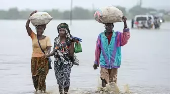 Mozambik'te yeniden yapılanma için 3.2 milyar dolara ihtiyaç var