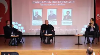 Prof. Dr. Emre Alkin: Türkiye 'kimseye güvenemiyoruz artık' diyebilmeli