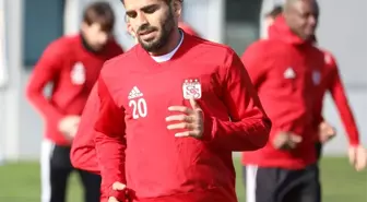 Sivasspor'un en hırçını Douglas