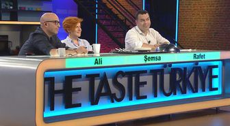 The Taste yarışması, kazada hayatını kaybeden Asaf Saner'i unutmadı
