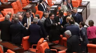 'Tunceli'de katliam yapıldı' sözleri sonrası MHP ve HDP'li vekiller arasında tartışma çıktı