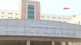 ANTALYA HACCA GİTMEK İÇİN AMELİYAT OLDU