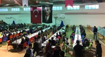 Aydıntepe Belediyesi'nden iftar