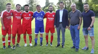 Başkonsolos Nevzat Arslan'dan Karlsruhe Gençlerbirliği'ne ziyaret