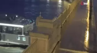 Batan geminin görüntüleri ortaya çıktı