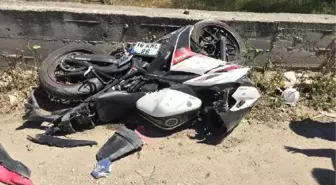 Bayram izni için Bursa'ya gelen teğmen kazada ağır yaralandı