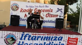 Binlerce Kulalı Kadir Gecesi'nde iftarda buluştu