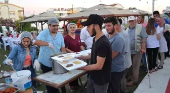 Didim AK Parti Teşkilatı iftarda buluştu