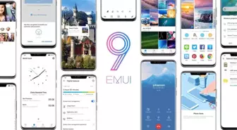 EMUI 9.1 Açık Beta Programına 14 Huawei ve Honor Modeli Eklendi