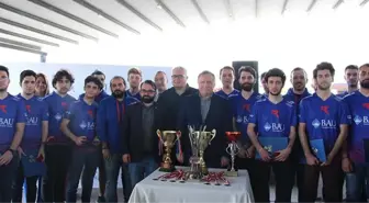 Espor Türkiye Şampiyonu BAU Raiders oldu