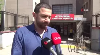 Ev hapsindeki iş adamına 5 yaşındaki çocuğunun önünde infaz