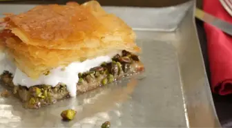 Evde 10 dakikada çıtır baklava