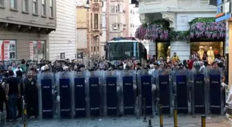 Gezi olaylarının 6'ncı yıldönümünde basın açıklaması