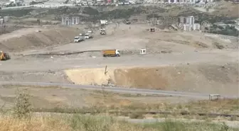 Harmandalı'ndaki katı atık depolama tesisinde elektrik üretilecek