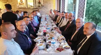 KATSO'nun geleneksel iftarına büyük katılım