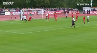 Maç özetleri: Lindau Vs FC Bayern