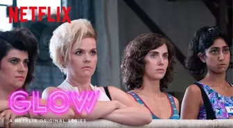 Netflix, GLOW Dizisinin 3. Sezonu İçin Tarih Verdi