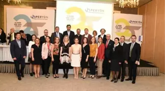 Peryön başkanlığınaa yeniden Berna Öztınaz seçildi