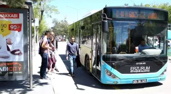 Ramazan Bayramı'nın birinci günü ulaşım ücretsiz