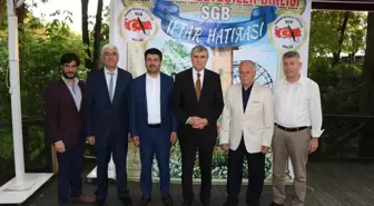 SGB'den geleneksel iftar yemeği