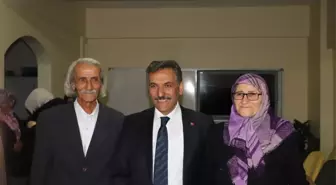 Vali Kaymak: 'Şehit aileleri seçilmiş insanlar'