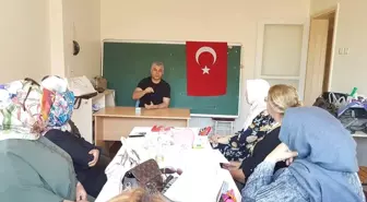 Yıldırımlılara aile içi iletişim semineri