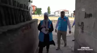 16 bin yetim çocuğun bayramlığı TDV'den