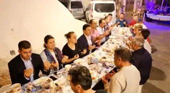 30 yıllık sahur geleneği bu yıl da bozulmadı