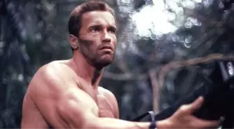 Arnold Schwarzenegger'in tek gecelik kaçamağından dünyaya gelen oğlu, görenleri şaşırttı