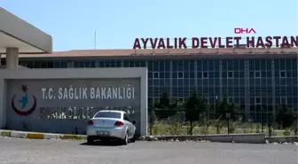 BALIKESİR Yunanistan'a kaçmaya çalışan 17 FETÖ şüphelisi yakalandı