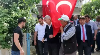 Bayram iznine gelecekti, şehit oldu (2)