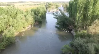 Dicle Nehri'nde balık tutan genç akıntıya kapıldı