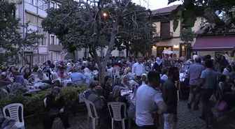 'Dünya döndükçe' tarihi binada tasavvuf öğretisini yaşatıyorlar