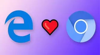 Google Chrome'a Alternatif Arayanları Mutlu Edecek Tarayıcı: Microsoft Edge Chromium