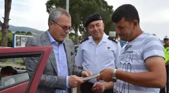 Manisa'da bayram öncesi trafik tedbirleri arttırıldı