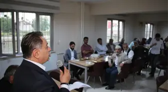 Oltu İmam Hatip Lisesi'nden iftar programı