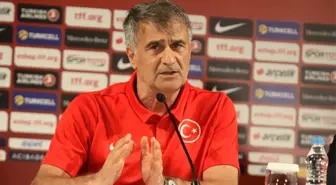 Şenol Güneş: 'Özbekistan maçı kadrosunda baya değişiklik olabilir'