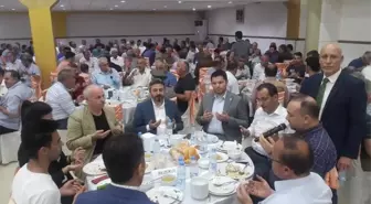 Sri Lanka'da ölen mühendis için iftar yemeği