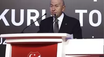 TFF'de Nihat Özdemir tek aday