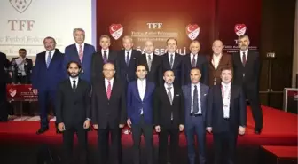 TFF'nin yeni başkanı Nihat Özdemir oldu