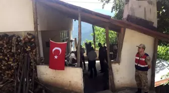 Tokat'a şehit ateşi düştü