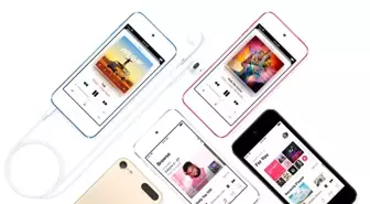 Yeni iPod Touch'ın Neden 3,5 mm Jak Desteği Var?