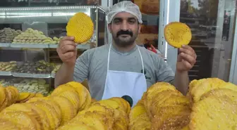 Adıyaman'da bayramların vazgeçilmezi olan taplama için ustalar yoğun mesai harcıyor