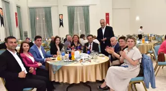 Bilecik Belediyesinden il protokolüne iftar yemeği