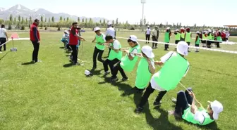 Çocuklar Mutlu Çarşamba'yı sevdi