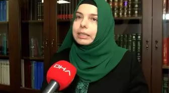 Diyanet'in ilk kadın başkan yardımcısı: Cinsiyetçilik, zehirli bir ok gibi